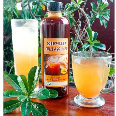 

Sirup Gula Asam / Sirup Tamarin Enak