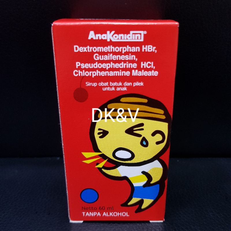 Anakonidin 60 ML