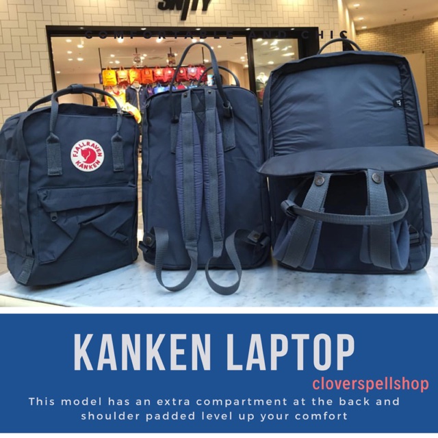 kanken for laptop