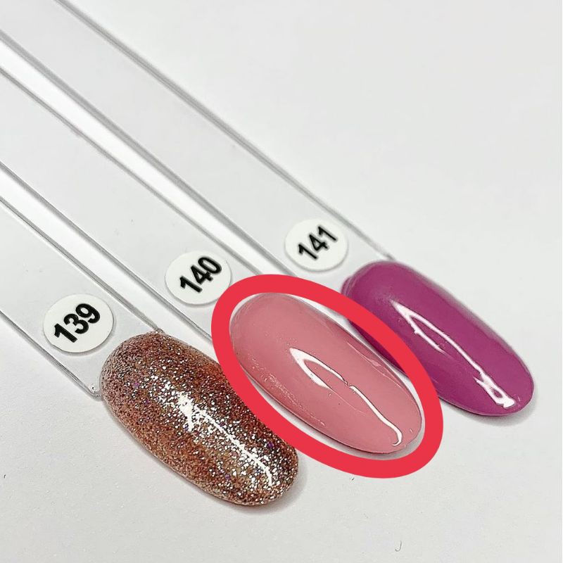 

No140 PARTY GEL POLISH HALAL