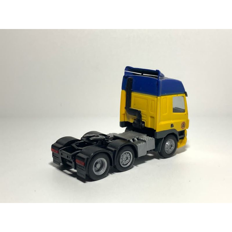 Herpa Daf & Lowbed Skala 1/87