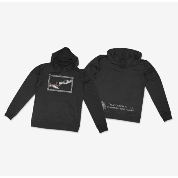 Sweater Deadsquad x Catharsis Empire PLEDGE Pullover - Hoodie Deadsquad x Catharsis Empire PLEDGE Ju