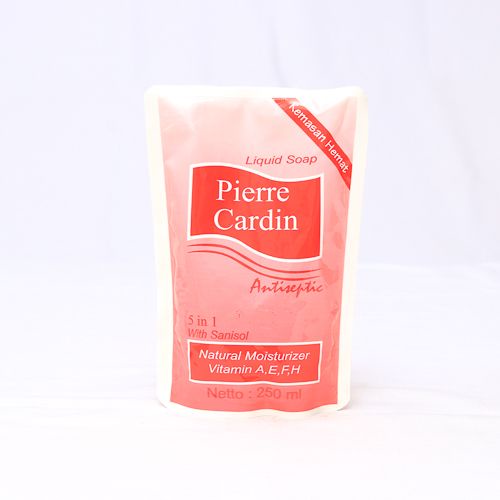 Pierre Cardin Liquid Soap Antiseptic Refill