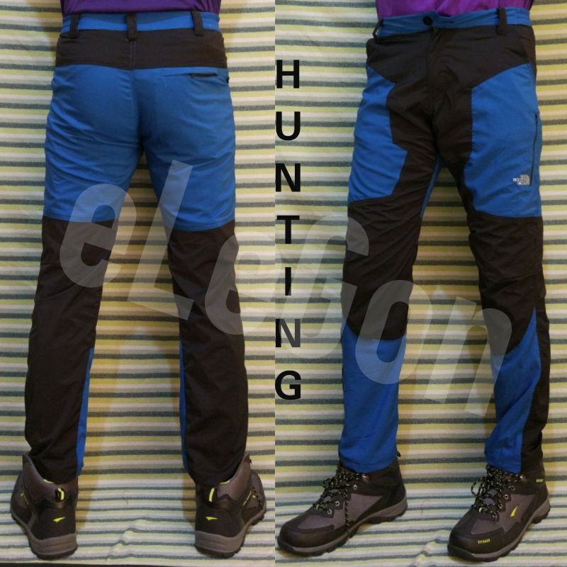 Celana Quickdry Hiking ultralight Celana Hunting Gunung Quickdry