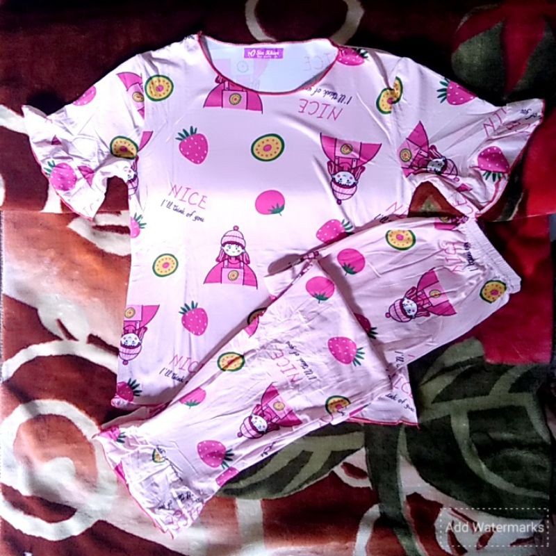 Baju tidur wanita import