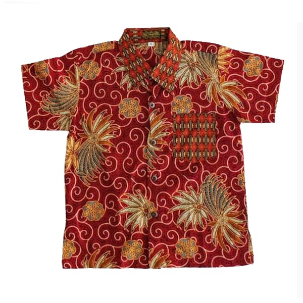 Kemeja Batik Anak Prodo Harga Ecer