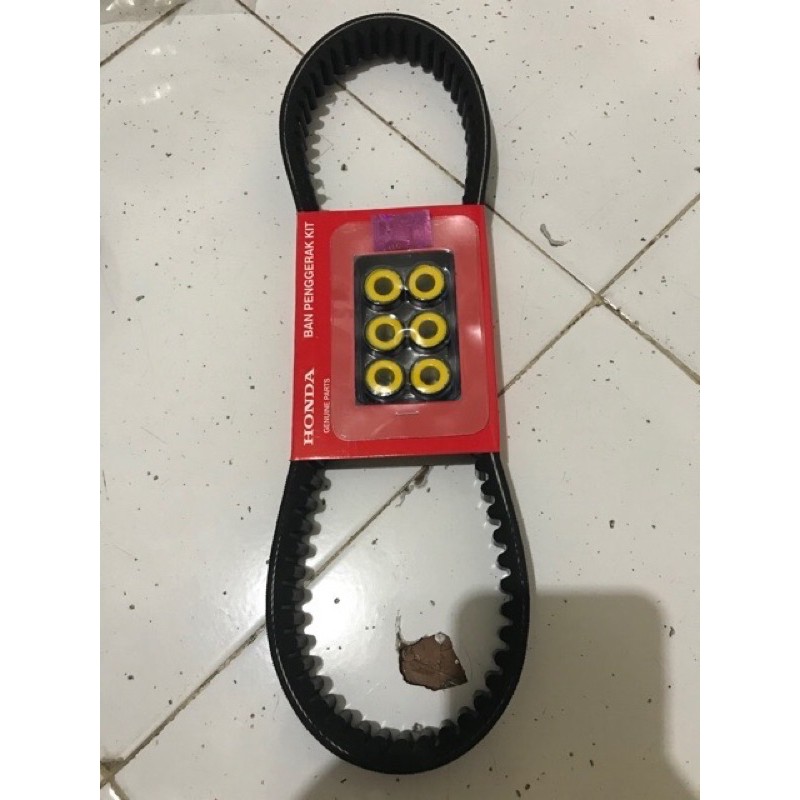 VANBEL KIT VANBEL SET VARIO 125 LAMA ORIGINAL HGP