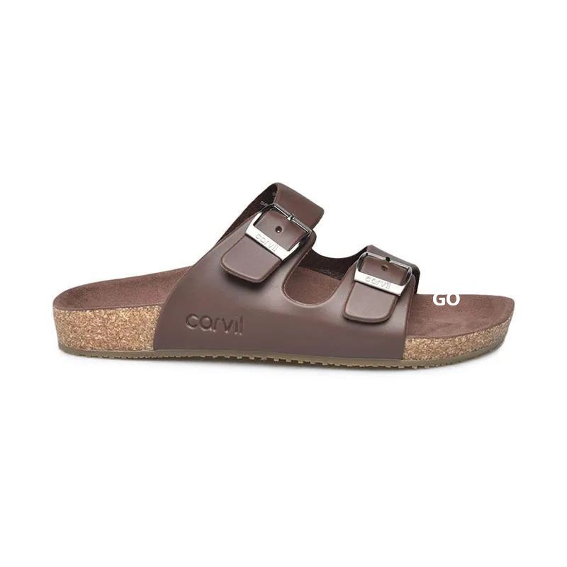 gof CARVIL BENZO 02 Sandal Slop Casual Pria Dewasa Original