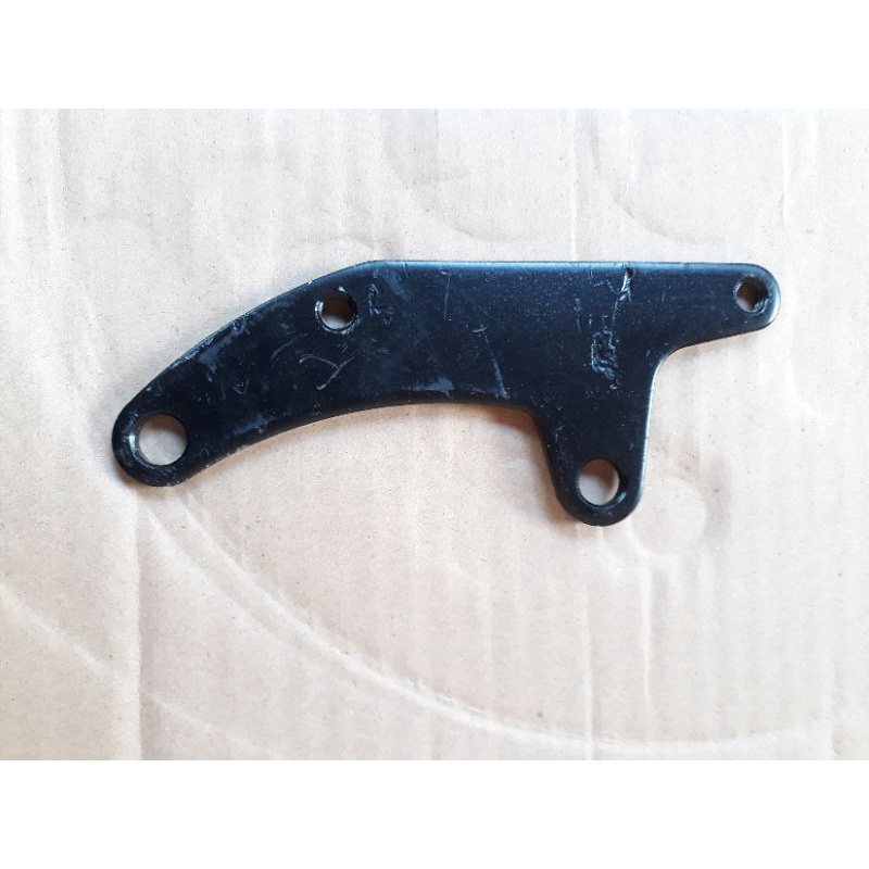 braket dudukan pangkon kaliper cakram honda supra kharisma suprafit revo karisma supra125 320 32