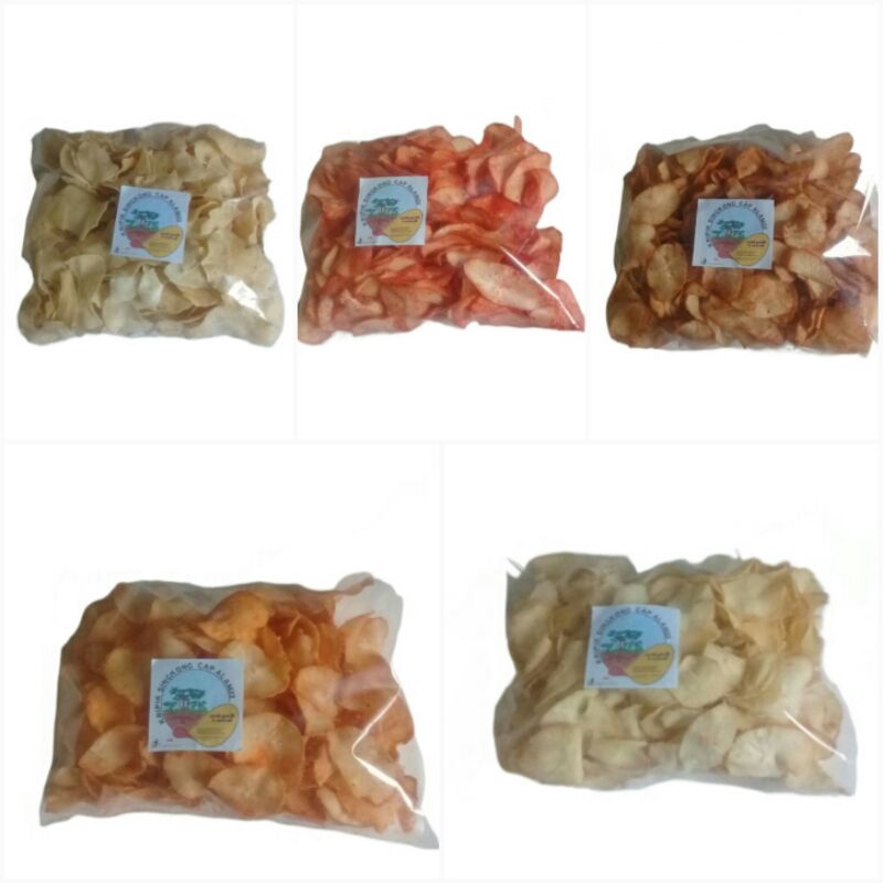 

kripik singkong capalam22 90gram ~1kg