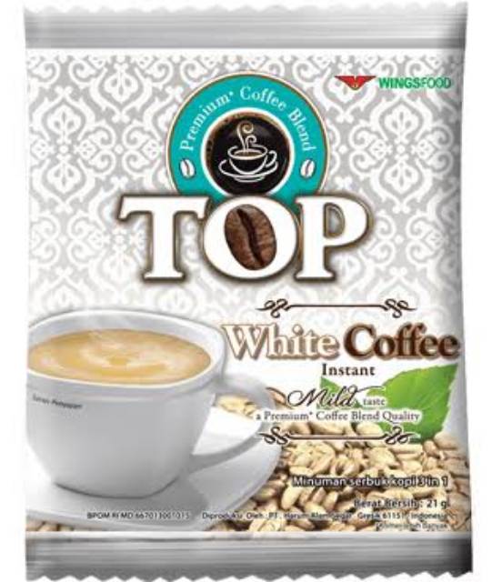 top kopi 30gr