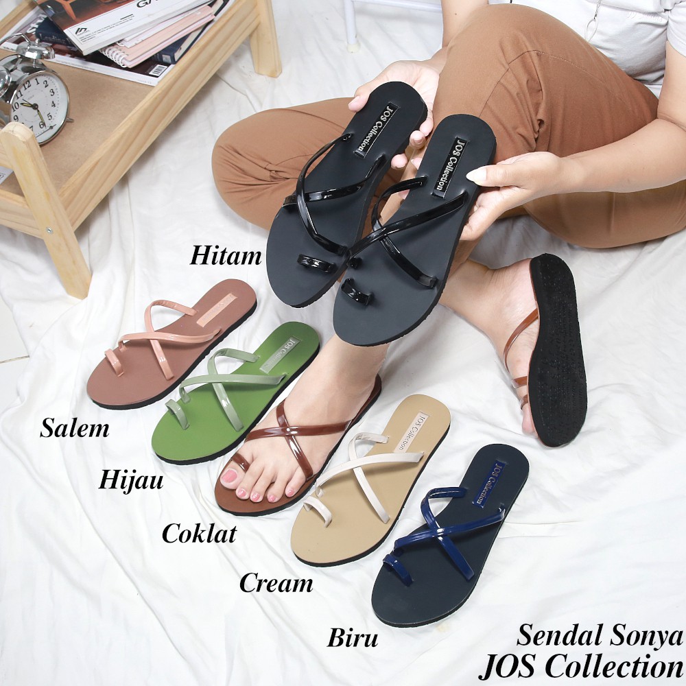 JOS Collection - Sonya Sandal Jepit Wanita