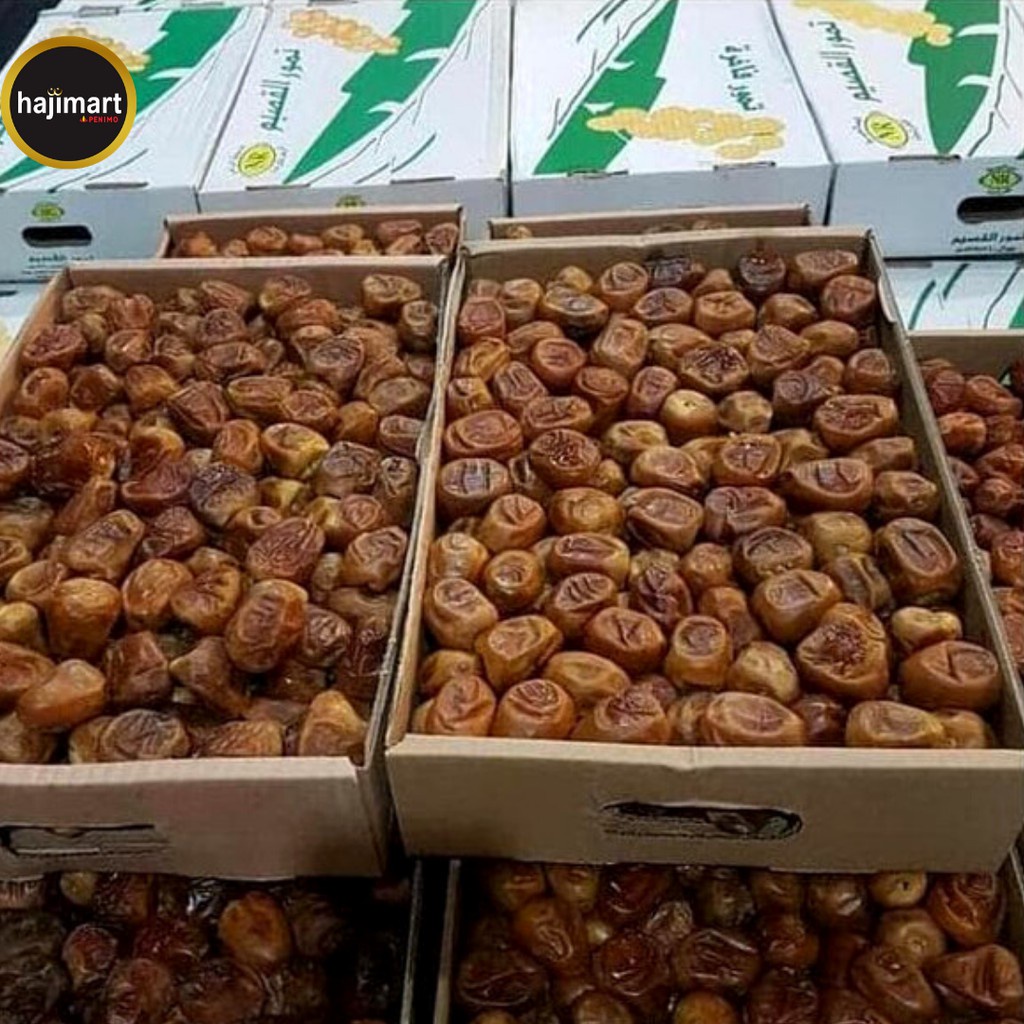 Kurma Sukari kemasan 1kg/ Kurma Sukkari Sukari Basah/ Sukari 100% Asli Original / Oleh Oleh Haji dan Umroh