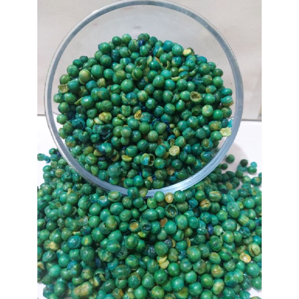 

Kacang Polong Hijau Premium 500gram