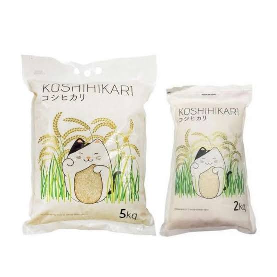 Beras Koshihikari 2KG