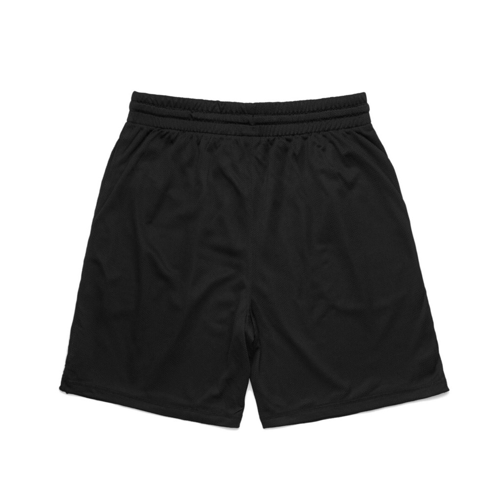 SweatShort Homeland Hitam Short Pants Pria Wanita Murah