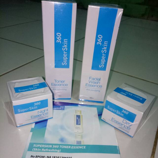 Superskin complete 360