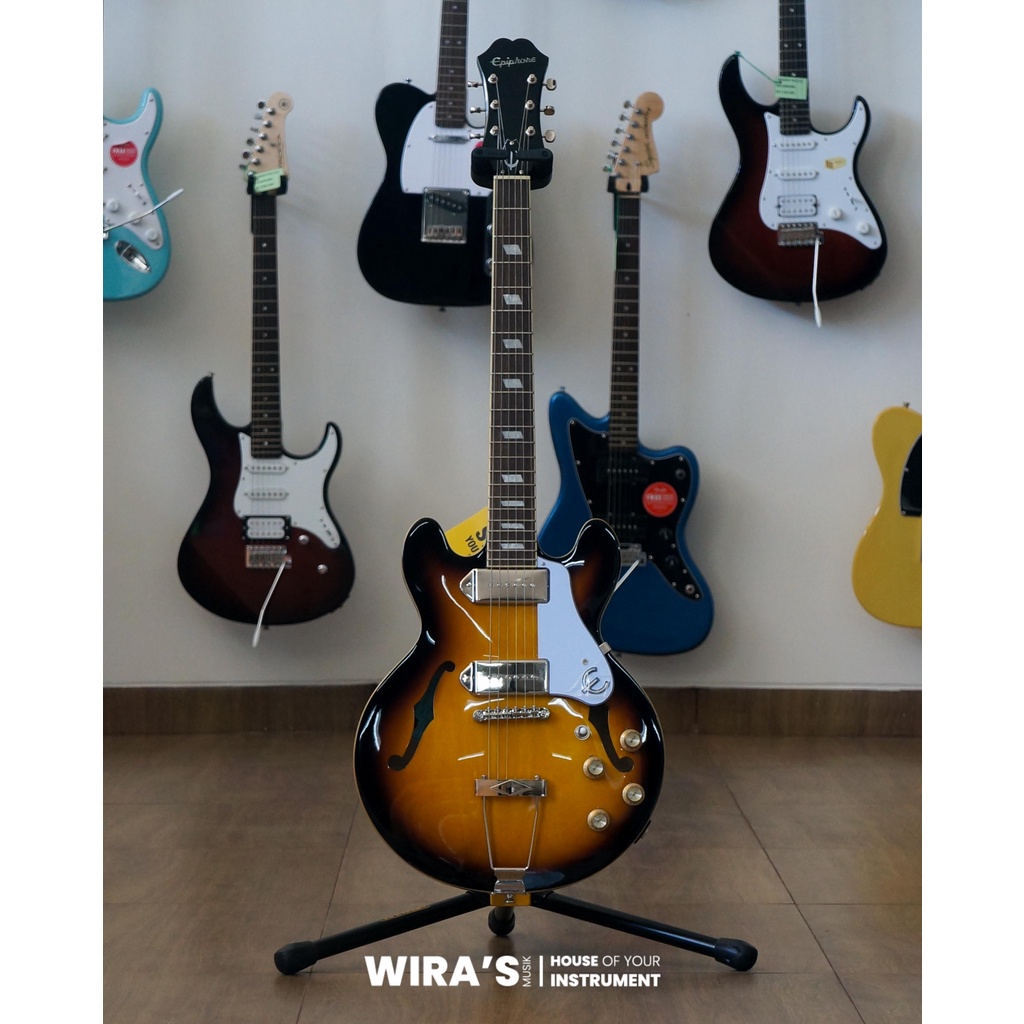 Epiphone Casino Hollowbody Electric VS