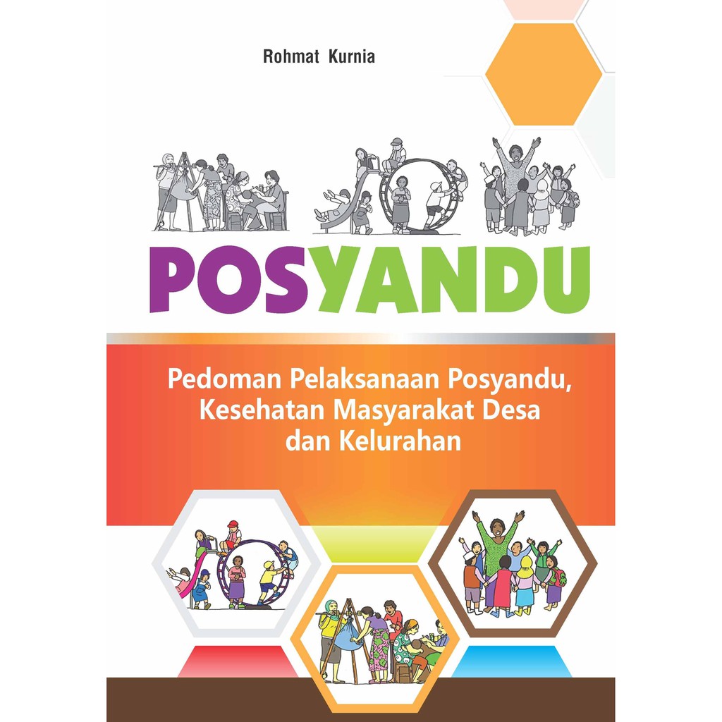 Posyandu: Kolaborasi Jempolan Warga dan Nakes untuk Desa Sehat!