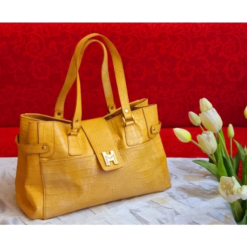 Prelove Tas -Branded Original Merk Harry Mason