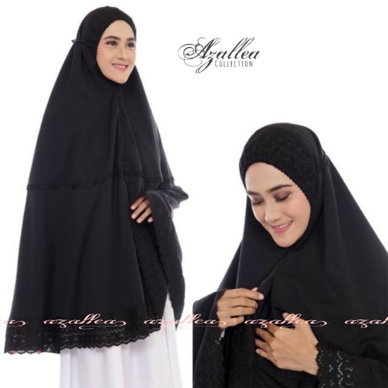 Bergo Umroh dan Hj | bergo jumbo