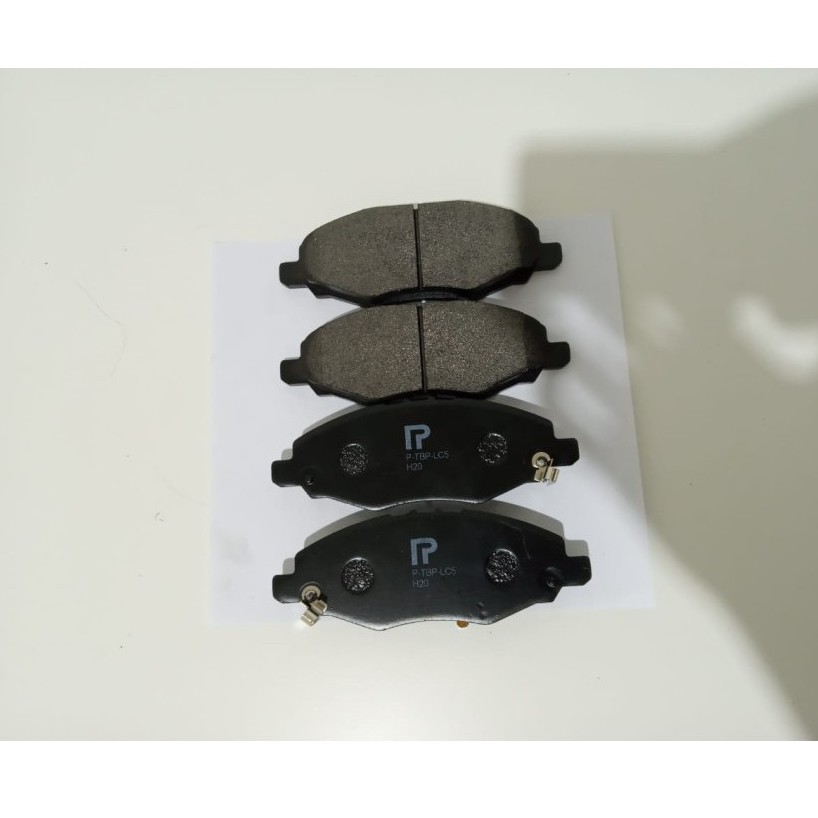 Brake pad kampas rem depan Toyota Innova P-TBP-LC5 Protect