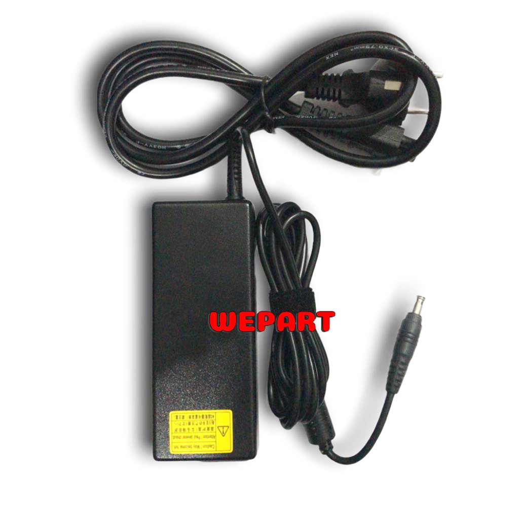 Original Adaptor Charger Laptop Samsung 19V 4.74A 5.5 x 3.0mm