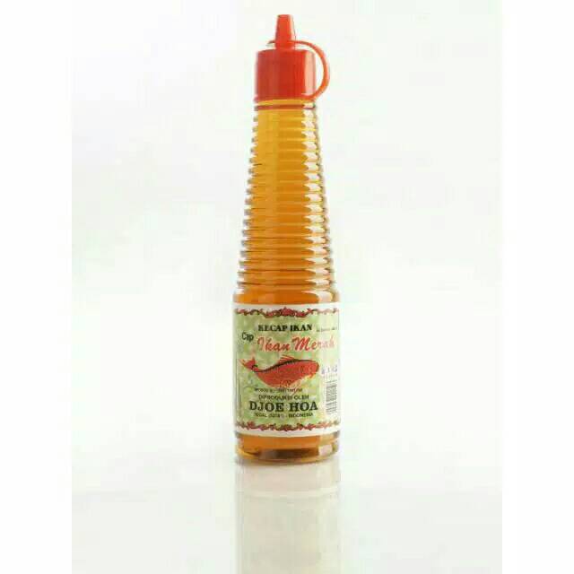 

Kecap ikan djoe hoa