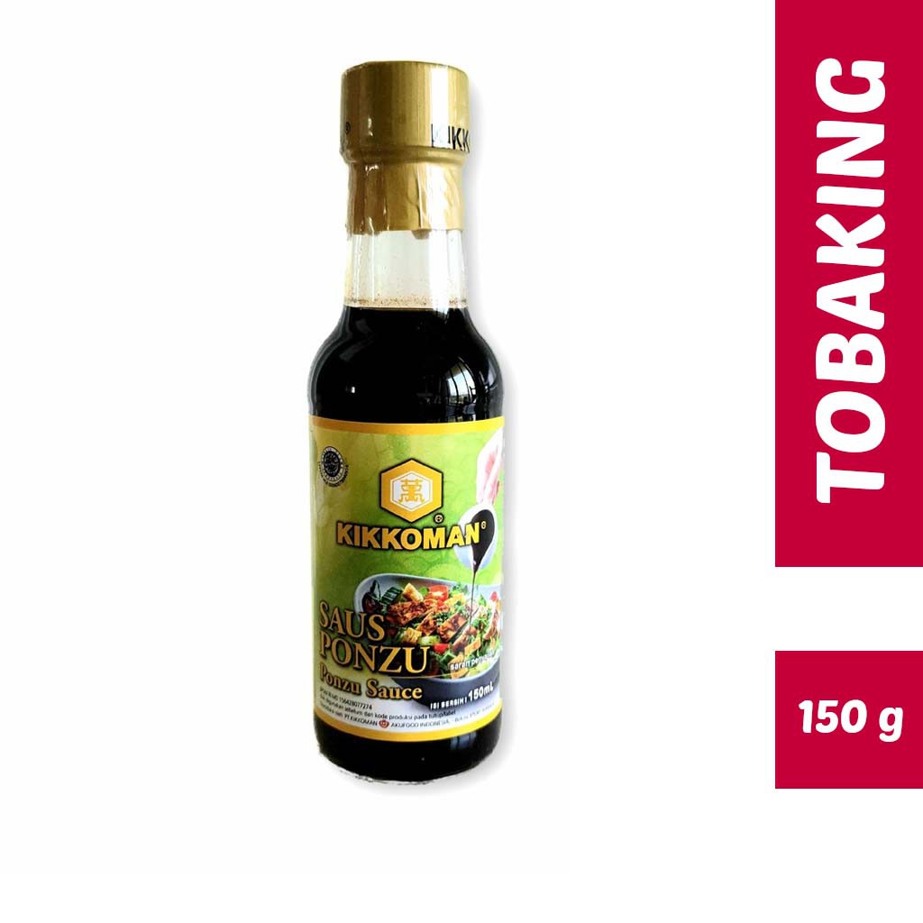 

Kikkoman ponzu sauce 150ml