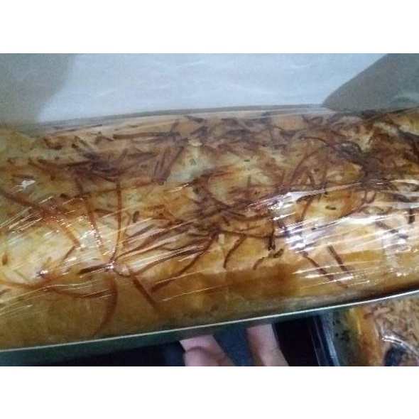 

Model Baru➮ STRUDEL APEL MALANG MANALAGI/HAMPERS 100 ❀