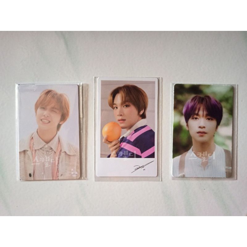 CASHBEE HAECHAN NCT 2020 RESONANCE