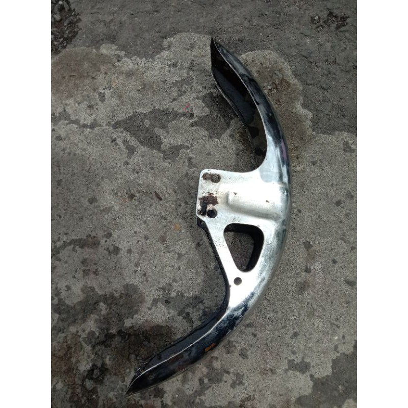 slebor spakbor depan motor Suzuki a100 a 100 A8 econos-TRS original