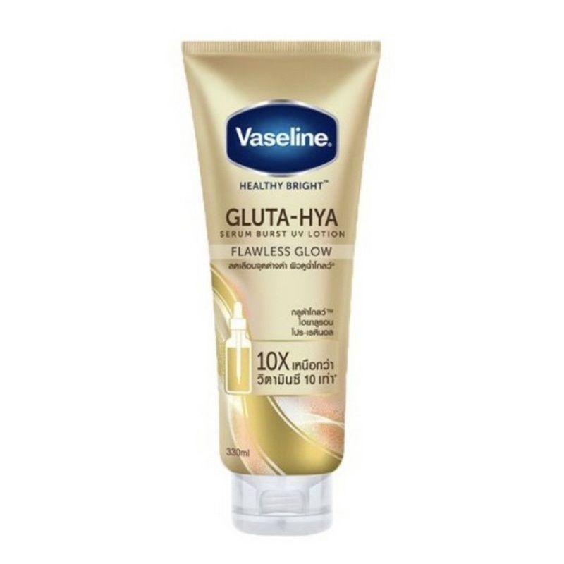 Lotion Vaseline GlutaHya Niacinamide Toneup with UV Protection 330ml (Thailand)