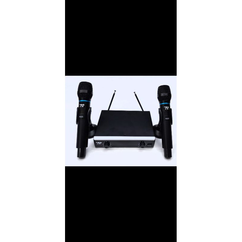 Mic Wireless Mr.BIG Mc 208 / Mic Mr. BIG MC 208