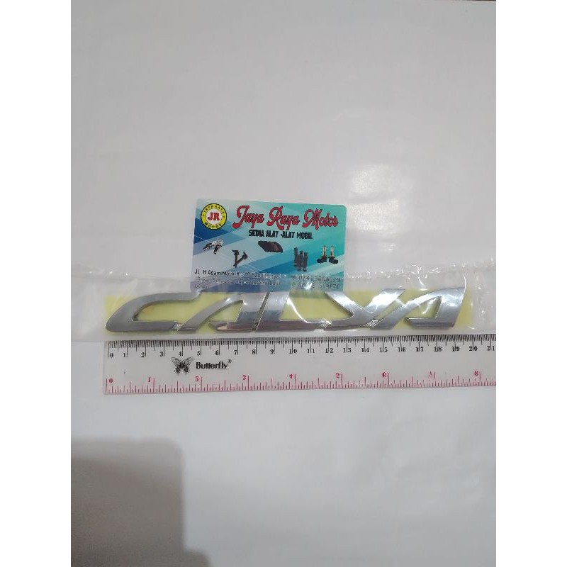 Emblem Mobil Logo Calya