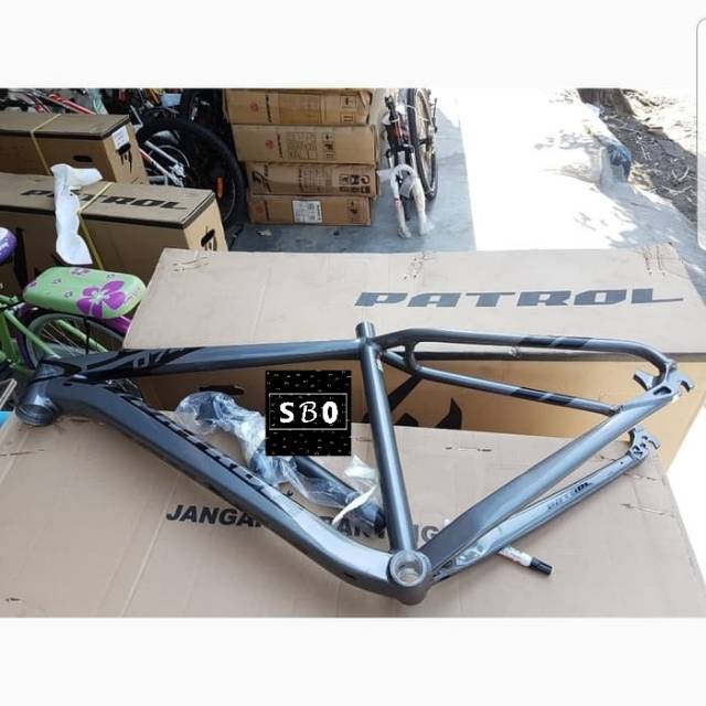 Frameset Patrol 074 2019