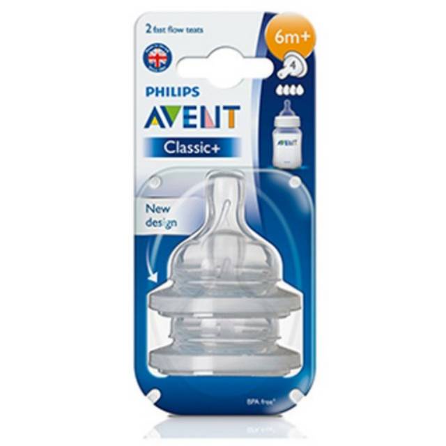 *FRAULEINCO* Philips Avent CLASSIC PLUS SCF563/18 PP 260ml 90z Botol susu bayi philips avent