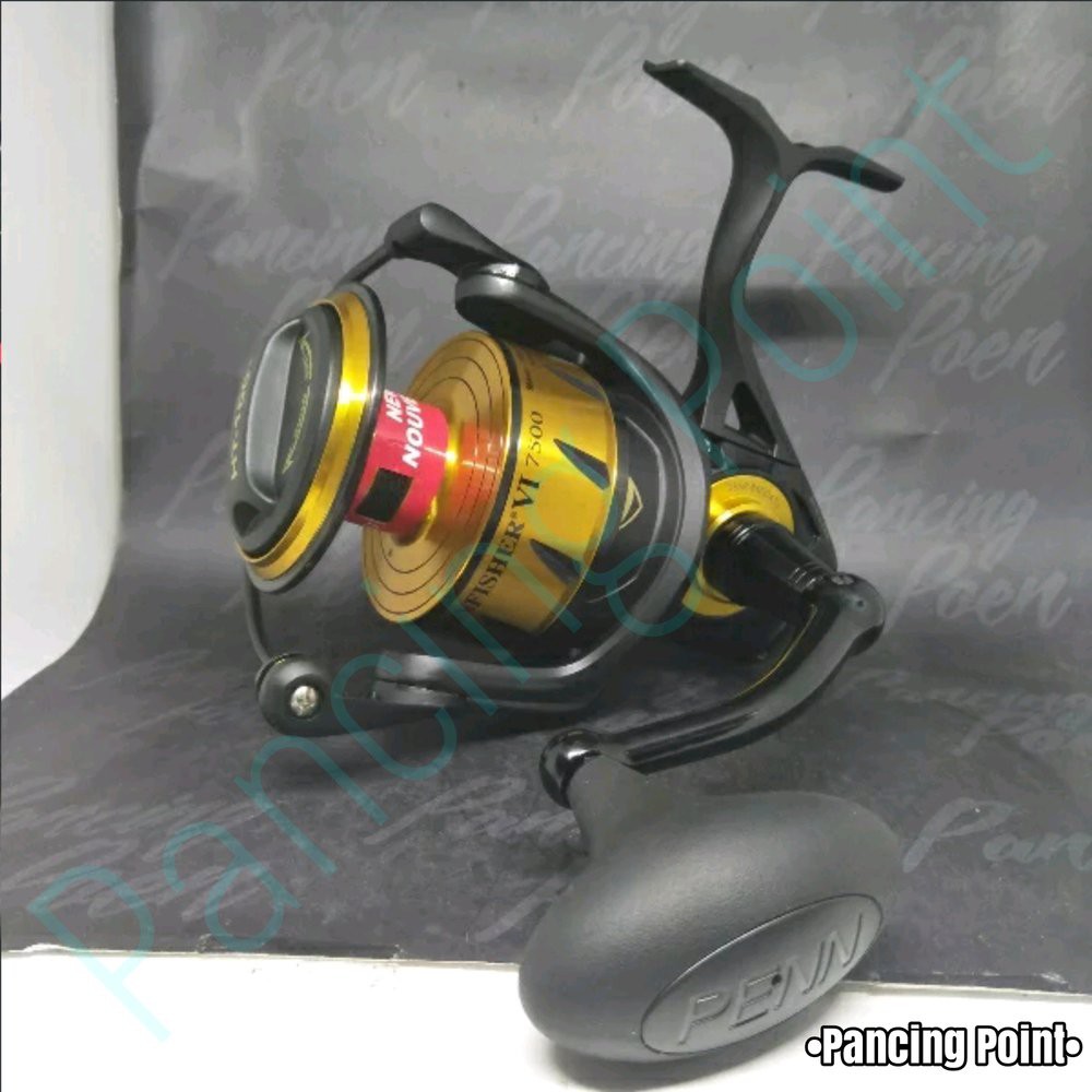 Reel Penn Spinfisher VI 7500 Berkualitas