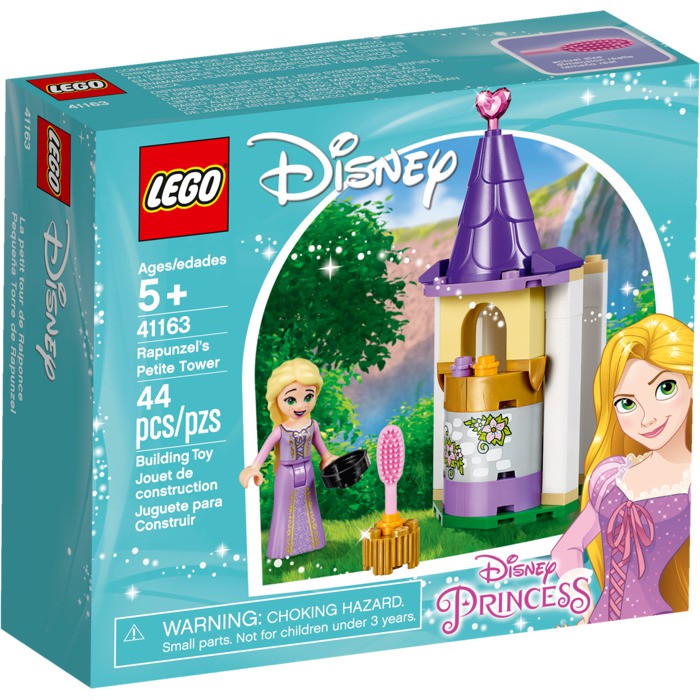 Lego 41163 Disney Princes Rapunzel's Petite Tower