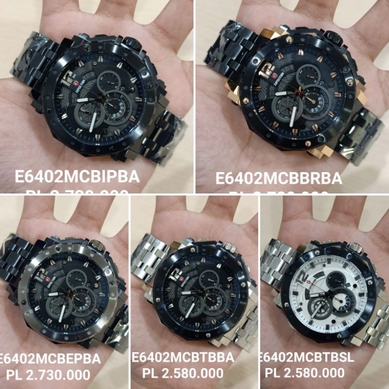 Expedition Pria E 6402 MC Original