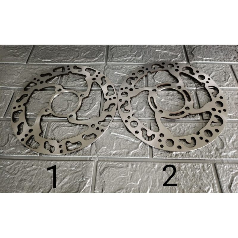 Piringan sunstar ukuran 220 mio-beat-fino-vario-xeon-scoopy-nouvo(Y/H)