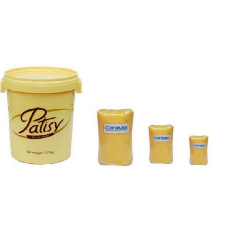 

Butter Corman 1kg (Repack)