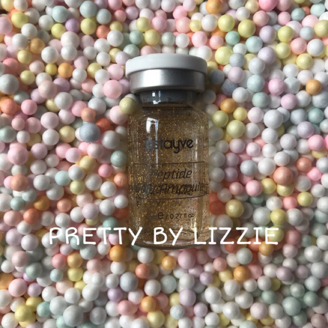 [READY STOCK] STAYVE PEPTIDE GOLD ORIGINAL MURAH SERUM BB GLOW MTS ORIGINAL MURAH