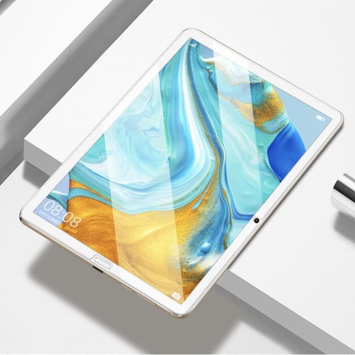 HUAWEI MATEPAD R / MATEPAD 10.4  CLEAR CASE SILIKON BENING