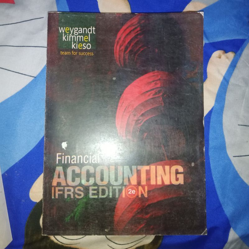 

Buku Financial Accounting IFRS Edition