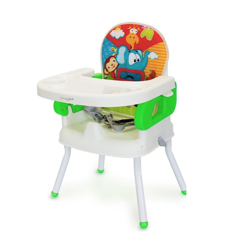 Snuggle Folding Booster Seat - Tempat Duduk Bayi kursi makan bayi