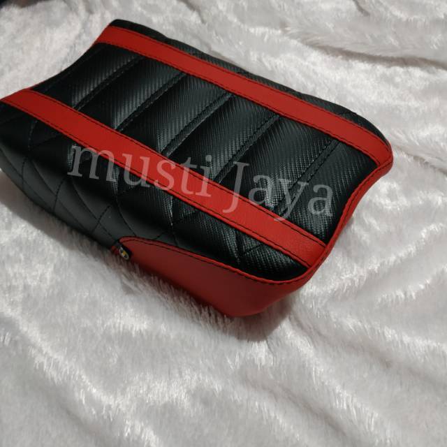 Mbtech Jok anak new nmax bahan original mbtech