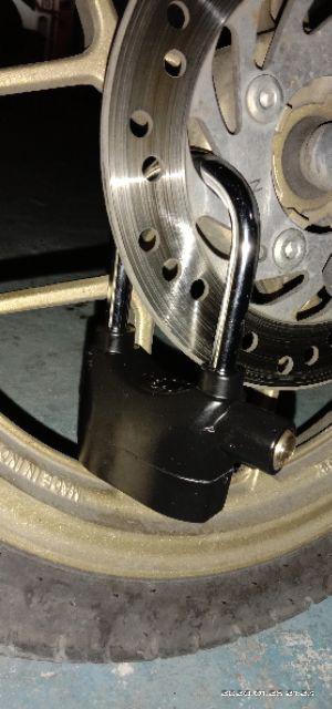 Gembok Alarm Kinbar / Gembok Anti Maling