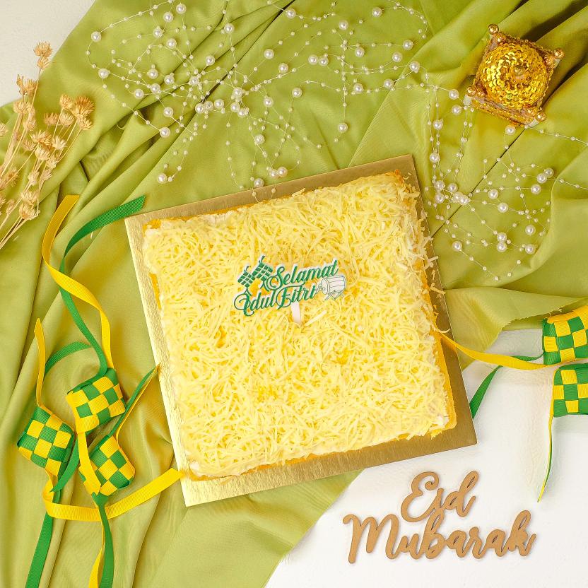 

HAMPERS RINKU BOLU JADUL // HAMPERS LEBARAN // HAMPERS