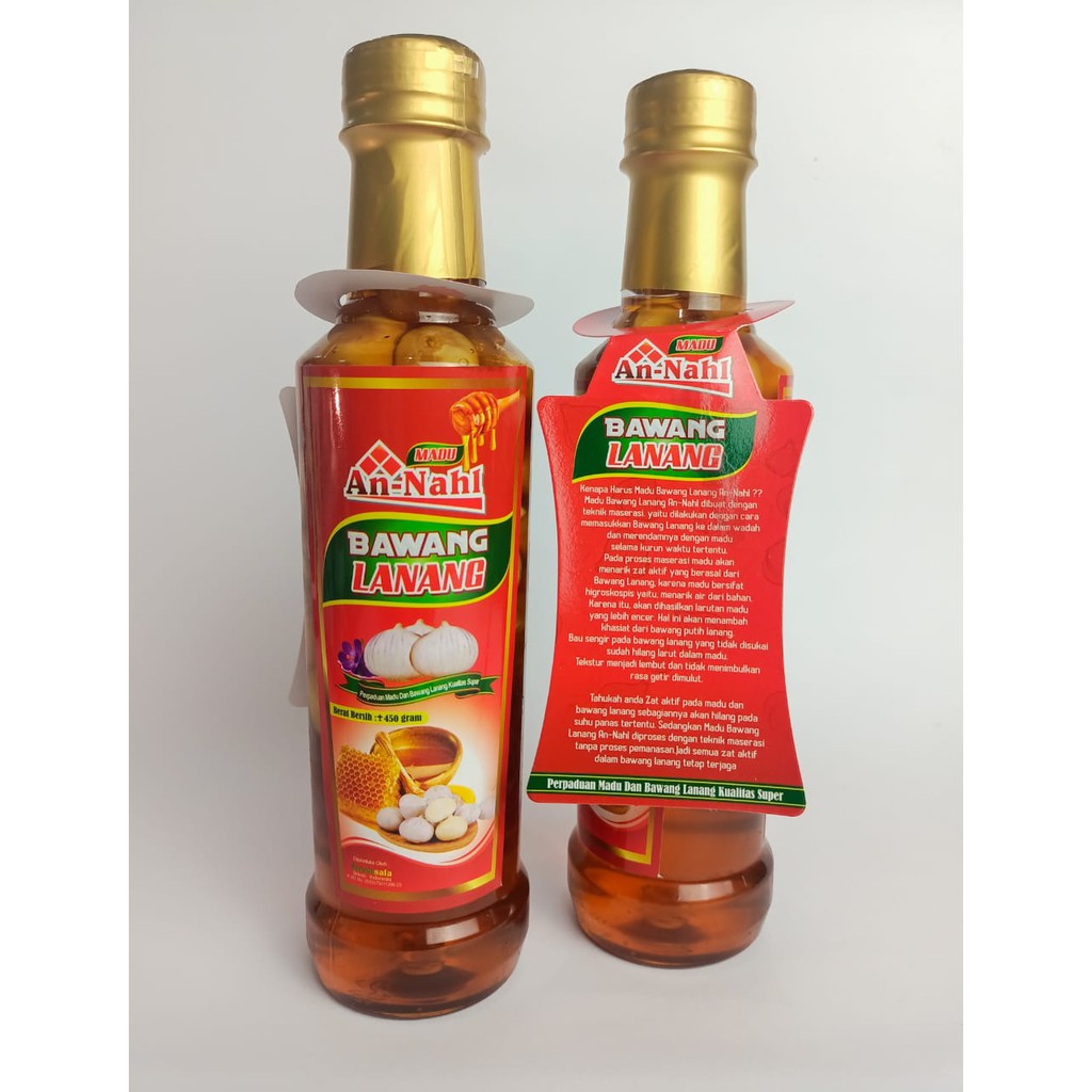 

Madu Bawang Lanang